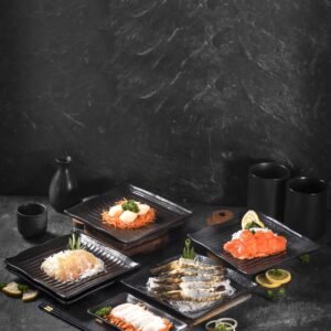 Fresh Sea Prawn Grill