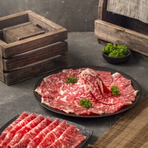 Premium Wagyu MB7-8