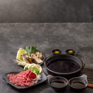 Sukiyaki Wagyu